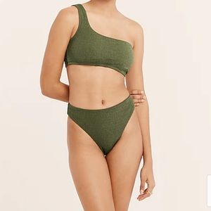 Brand New with Tags J. Crew swimwear set